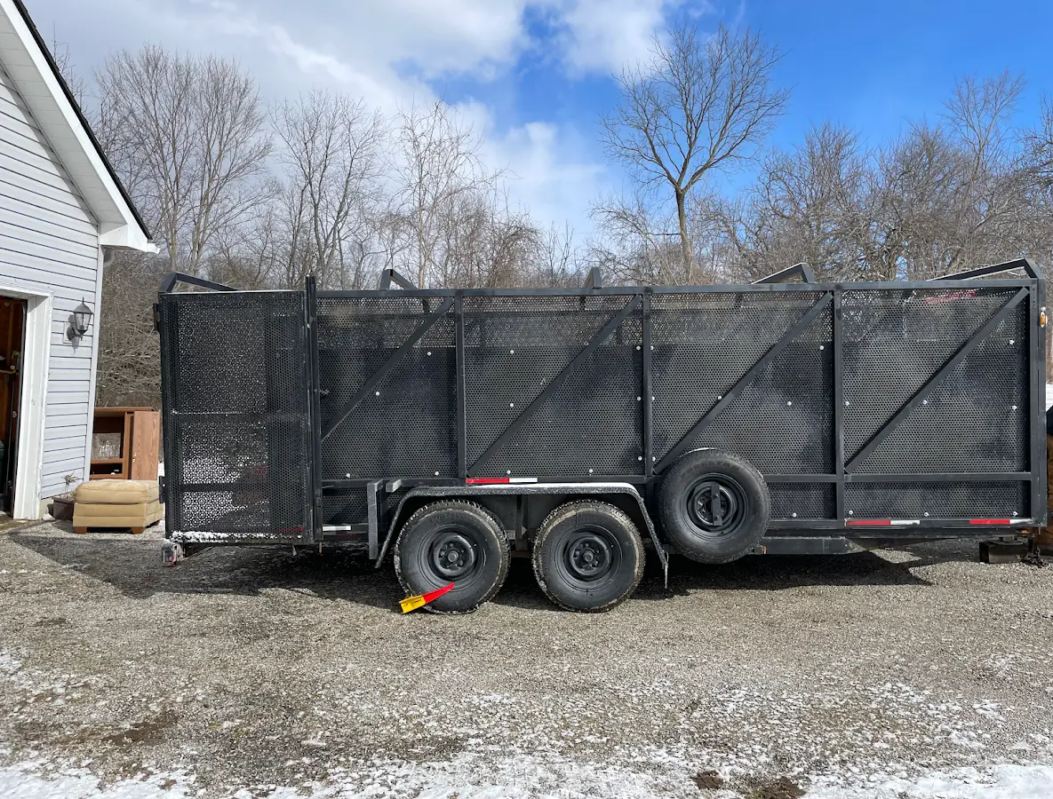Commercial Dumpster Rental in Ramapo, NY